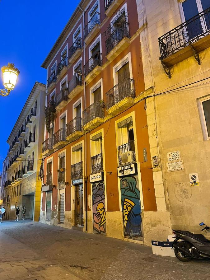 Piso Casco Historico Alicante Kültér fotó