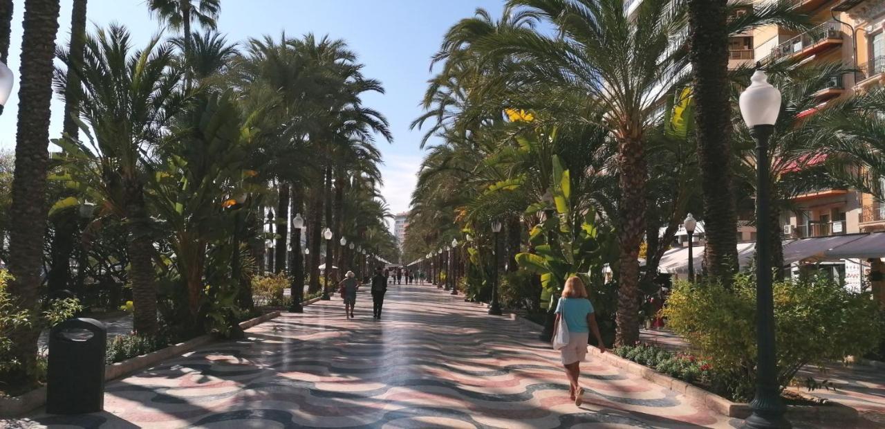Piso Casco Historico Alicante Kültér fotó