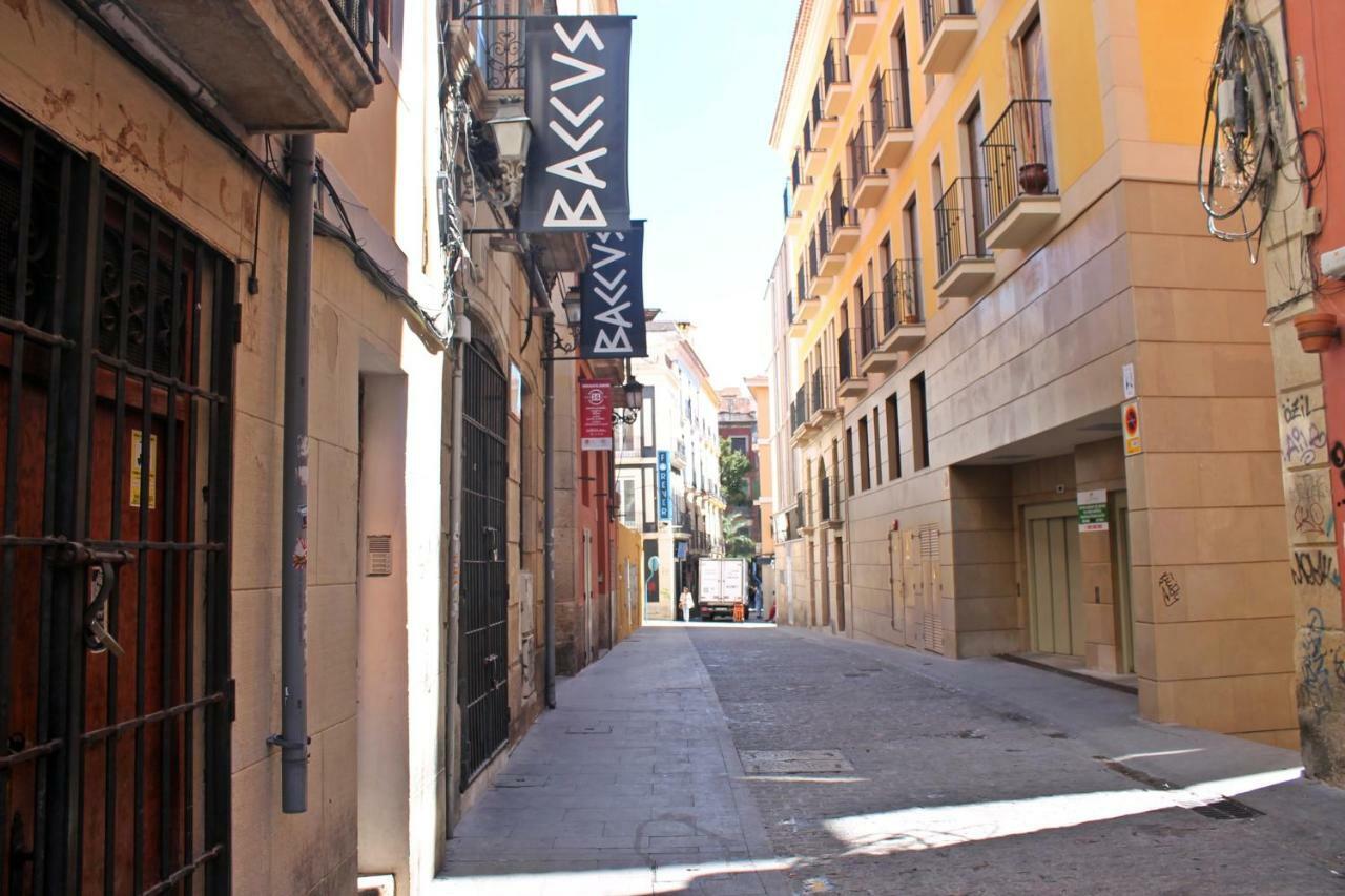Piso Casco Historico Alicante Kültér fotó